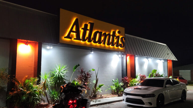 Atlantis Gentlemens Club