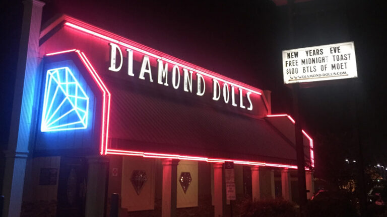 Diamond Dolls