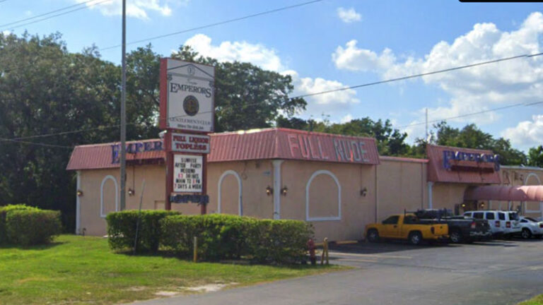 Emperor’s Gentleman’s Club Tampa