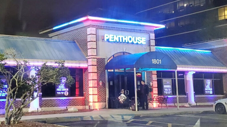 The Penthouse Club – Tampa