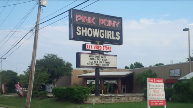 The Pink Pony Showgirls