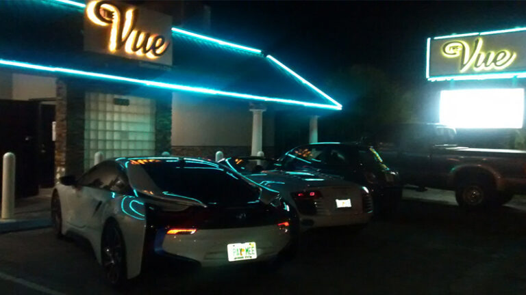 The Vue